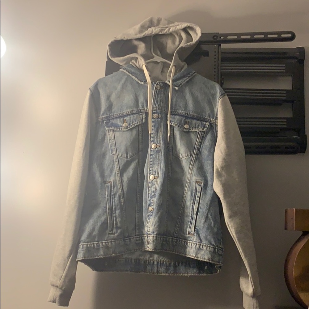 Denim jacket
